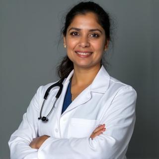 Portrait of Dr. Sonal Gupta